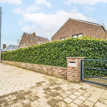 Apartmán Zeelucht With Private Garden By Interhome De Haan