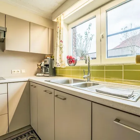 Zeelucht With Private Garden By Interhome De Haan