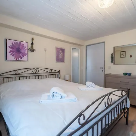 Appartement Zeelucht With Private Garden By Interhome De Haan