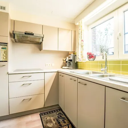 Zeelucht With Private Garden By Interhome De Haan