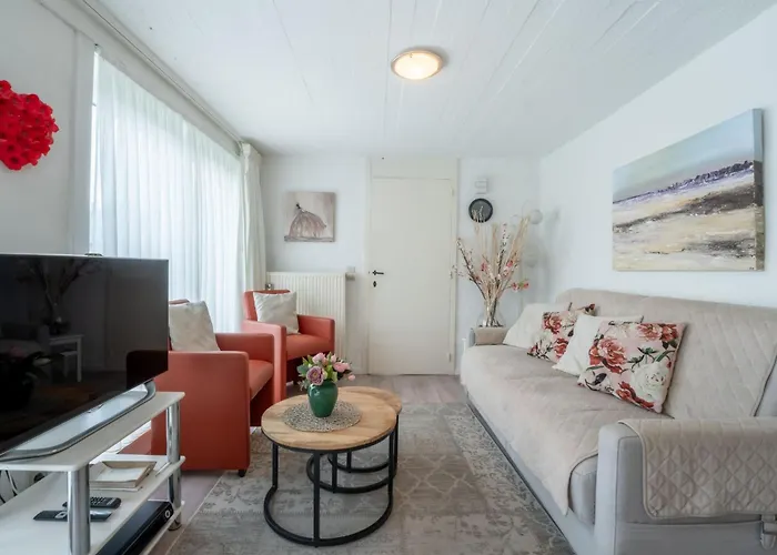 Zeelucht With Private Garden By Interhome * De Haan